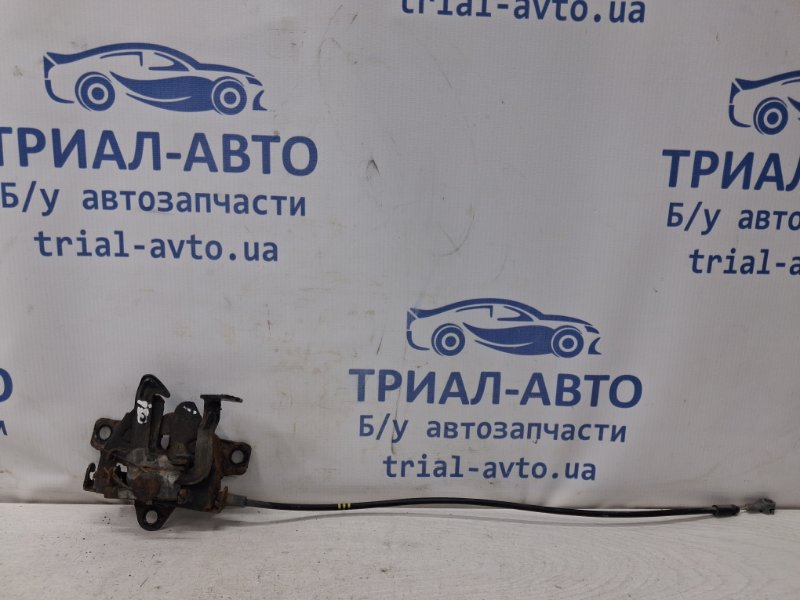 Запчасть замок капота Hyundai I30 2007-2012 FD 1.6 бензин G4FC 811302L000 Б/У Замок капота Hyundai I30 2007-2012 FD 1.6 бензин G4FC 811302L000 Б/У