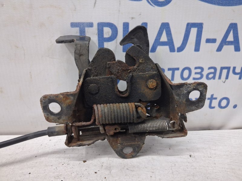 Замок капота Hyundai I30 FD 1.6 бензин G4FC Замок капота Hyundai I30 FD 1.6 бензин G4FC