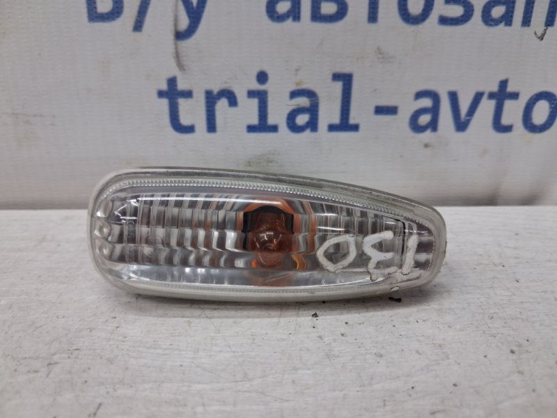 Запчасть повторитель поворотника Hyundai I30 2007-2012 FD 1.6 бензин G4FC 923033L100 Б/У Повторитель поворотника Hyundai I30 2007-2012 FD 1.6 бензин G4FC 923033L100 Б/У