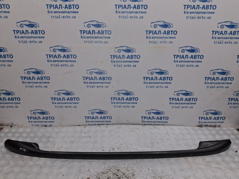 Рейлинг на крышу правый Hyundai I30 2007-2012 FD 1.6 бензин G4FC 872802L100 Б/У