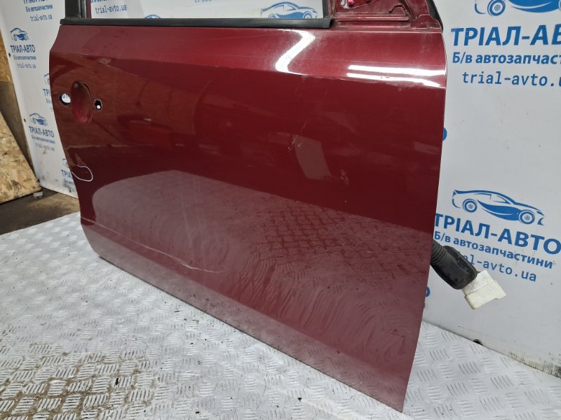 Дверь передняя правая Hyundai I30 FD 1.6 diesel D4FB Дверь передняя правая Hyundai I30 FD 1.6 diesel D4FB
