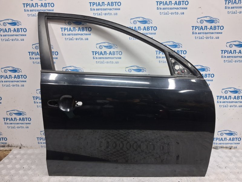 Запчасть дверь передняя правая Hyundai I30 2007-2012 FD 1.6 бензин G4FC 76004-2L210 Б/У Дверь передняя правая Hyundai I30 2007-2012 FD 1.6 бензин G4FC 76004-2L210 Б/У