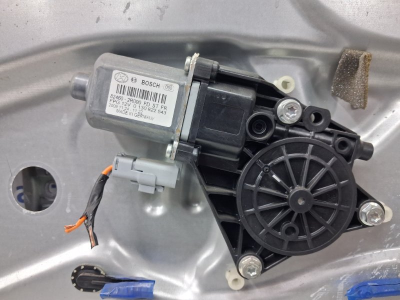 Стеклоподъемник передний правый I30 2007-2012 FD 1.6 diesel D4FB Стеклоподъемник передний правый I30 2007-2012 FD 1.6 diesel D4FB