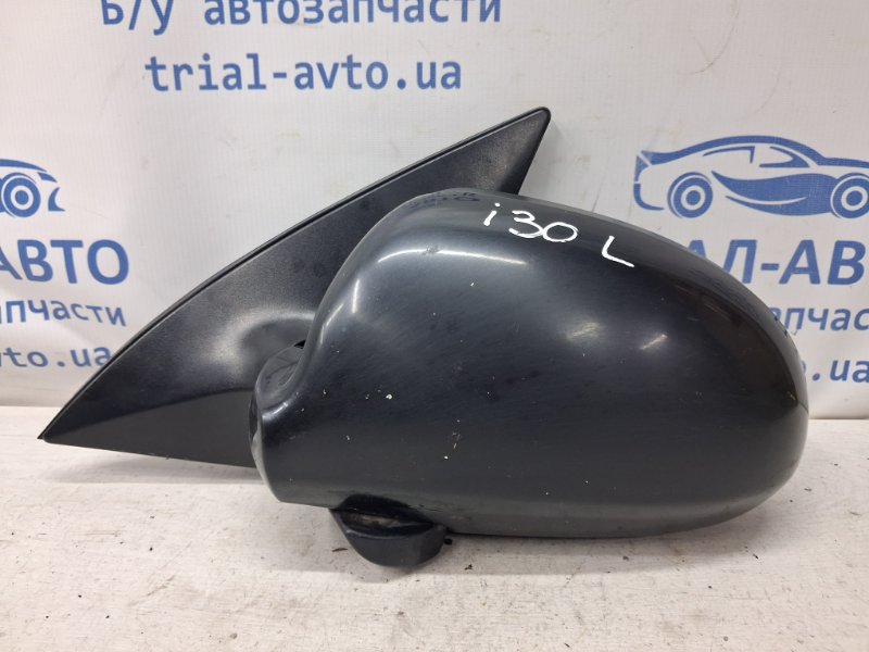 Зеркало левое I30 2007-2012 FD 1.6 бензин G4FC Зеркало левое I30 2007-2012 FD 1.6 бензин G4FC