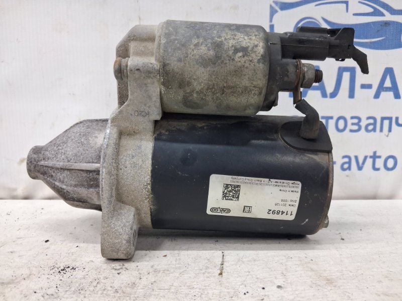 Запчасть стартер Hyundai I30 2007-2012 FD 1.6 бензин G4FC 361002B100 Б/У Стартер Hyundai I30 2007-2012 FD 1.6 бензин G4FC 361002B100 Б/У