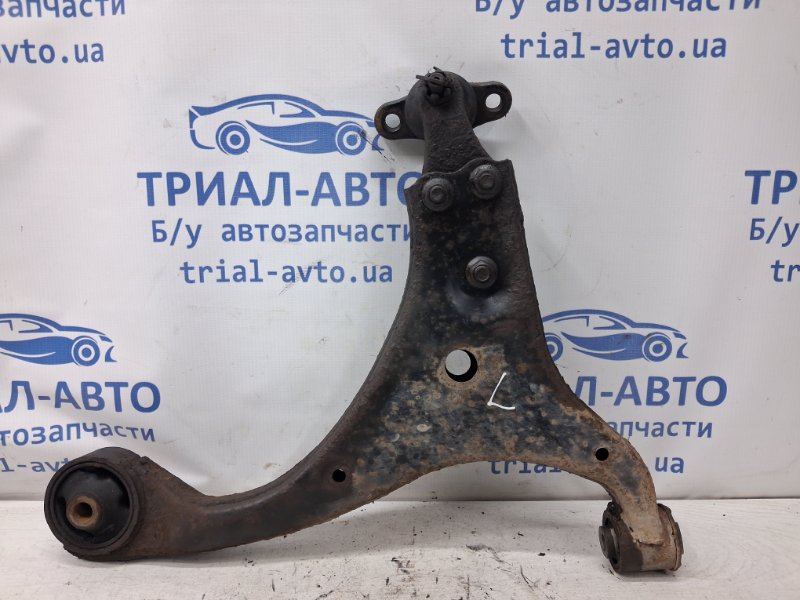 Запчасть рычаг левый Hyundai I30 2007-2012 FD 1.6 бензин G4FC 545002H000 Б/У Рычаг левый Hyundai I30 2007-2012 FD 1.6 бензин G4FC 545002H000 Б/У