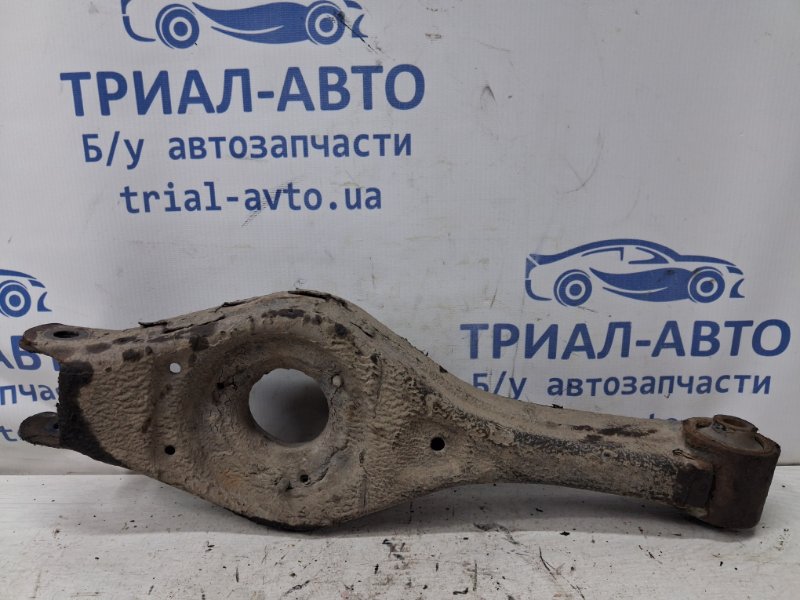 Запчасть рычаг задней подвески нижний поперечный (под пружину) Hyundai I30 2007-2012 FD 1.6 бензин G4FC 552102H100 Б/У Рычаг задней подвески нижний поперечный (под пружину) Hyundai I30 2007-2012 FD 1.6 бензин G4FC 552102H100 Б/У