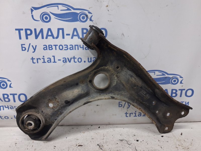 Рычаг левый Fabia 2007-2014 5J 1.4 diesel Рычаг левый Fabia 2007-2014 5J 1.4 diesel