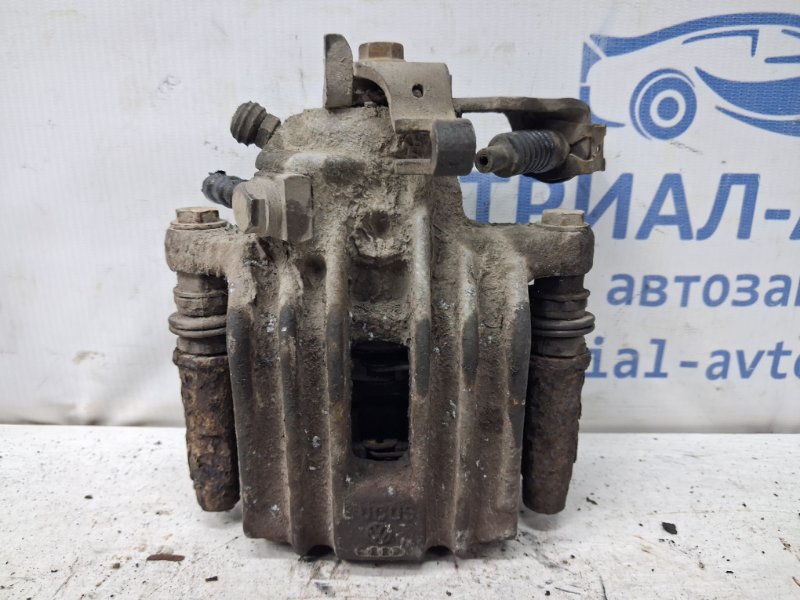 Запчасть суппорт задний левый Skoda Fabia 2007-2014 5J 1.4 diesel 1J0615423G Б/У Суппорт задний левый Skoda Fabia 2007-2014 5J 1.4 diesel 1J0615423G Б/У