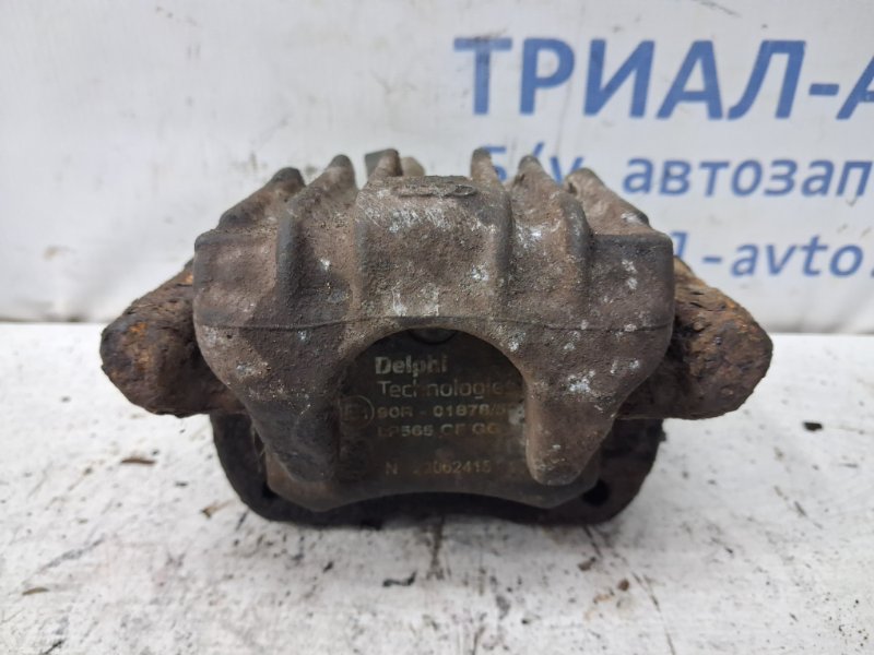 Суппорт задний правый Fabia 2007-2014 5J 1.4 diesel Суппорт задний правый Fabia 2007-2014 5J 1.4 diesel