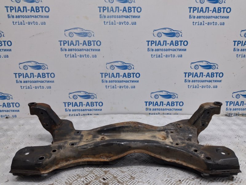Запчасть балка передней подвески Skoda Fabia 2007-2014 5J 1.4 diesel 6R0199315G Б/У Балка передней подвески Skoda Fabia 2007-2014 5J 1.4 diesel 6R0199315G Б/У
