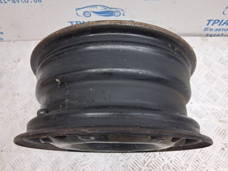 Диск штампованный Fabia 2007-2014 5J 1.4 diesel Диск штампованный Fabia 2007-2014 5J 1.4 diesel