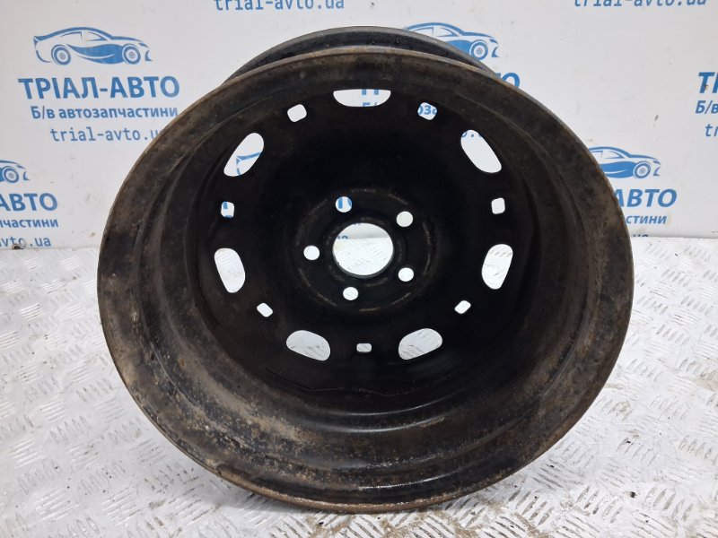 Диск штампованный Skoda Fabia 5J 1.4 diesel Диск штампованный Skoda Fabia 5J 1.4 diesel