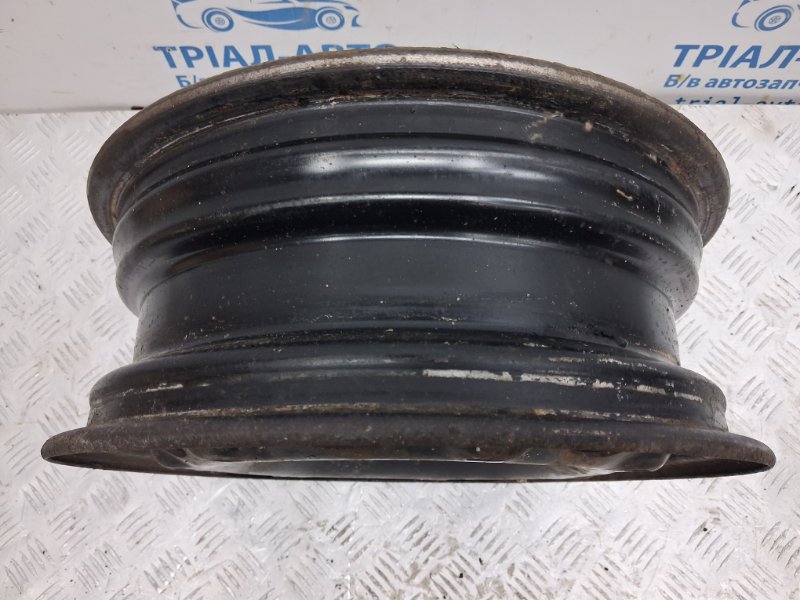 Диск штампованный Fabia 2007-2014 5J 1.4 diesel Диск штампованный Fabia 2007-2014 5J 1.4 diesel