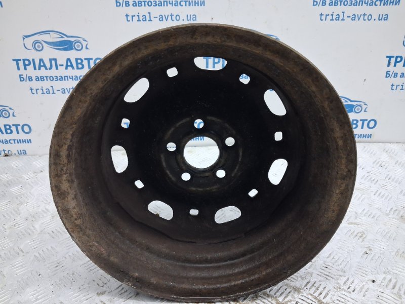 Диск штампованный Skoda Fabia 5J 1.4 diesel Диск штампованный Skoda Fabia 5J 1.4 diesel