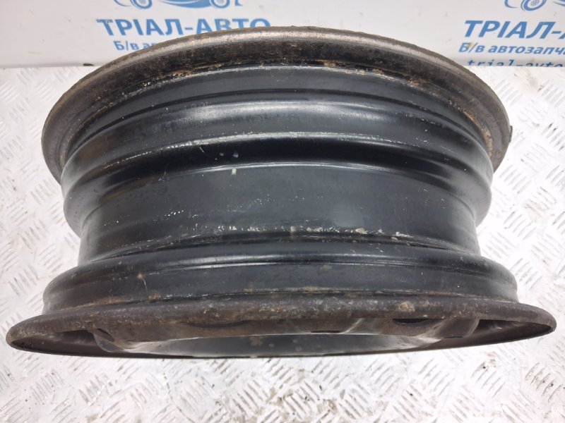 Диск штампованный Fabia 2007-2014 5J 1.4 diesel