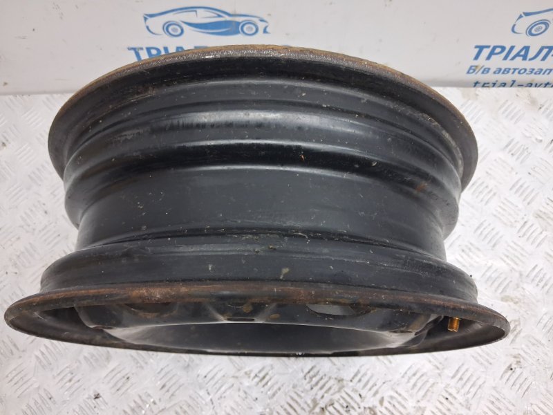 Диск штампованный Fabia 2007-2014 5J 1.4 diesel Диск штампованный Fabia 2007-2014 5J 1.4 diesel