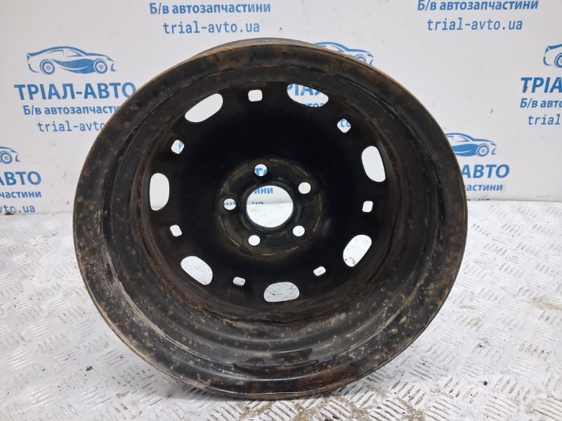 Диск штампованный Skoda Fabia 5J 1.4 diesel Диск штампованный Skoda Fabia 5J 1.4 diesel
