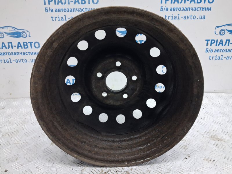 Диск штампованный Hyundai I30 FD 1.6 diesel D4FB Диск штампованный Hyundai I30 FD 1.6 diesel D4FB