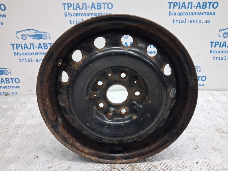 Запчасть диск штампованный Hyundai I30 2007-2012 FD 1.6 diesel D4FB 529102H050 Б/У Диск штампованный Hyundai I30 2007-2012 FD 1.6 diesel D4FB 529102H050 Б/У