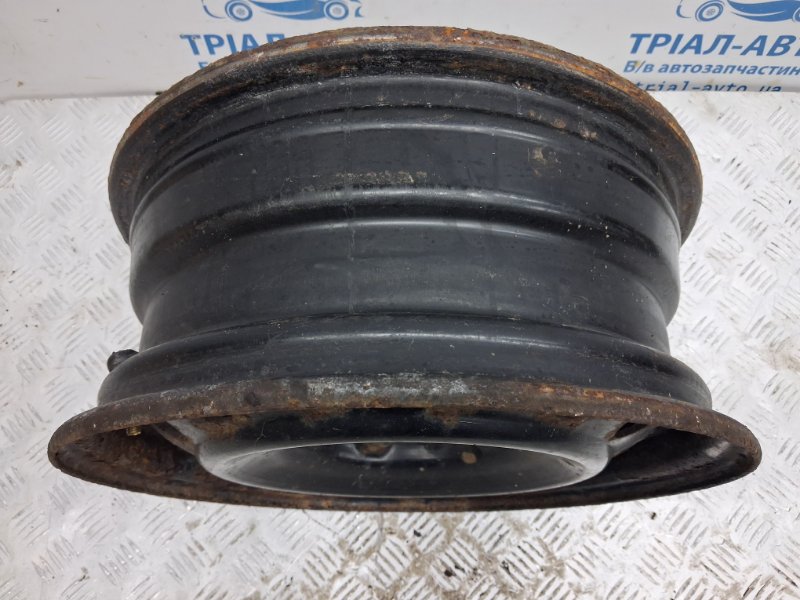 Диск штампованный I30 2007-2012 FD 1.6 diesel D4FB Диск штампованный I30 2007-2012 FD 1.6 diesel D4FB