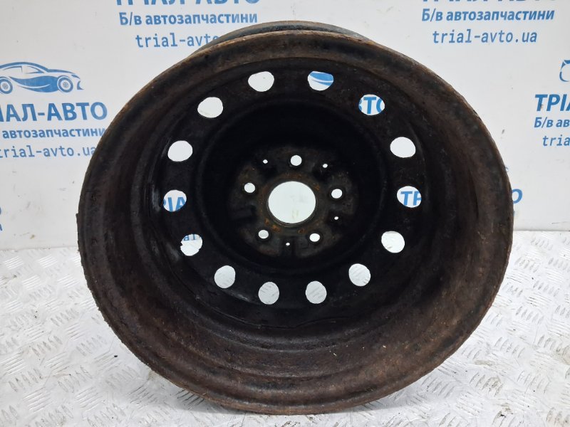 Диск штампованный Hyundai I30 FD 1.6 diesel D4FB Диск штампованный Hyundai I30 FD 1.6 diesel D4FB