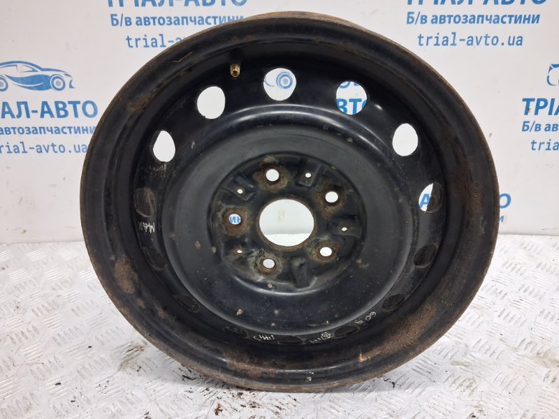 Запчасть диск штампованный Hyundai I30 2007-2012 FD 1.6 diesel D4FB 529102H050 Б/У Диск штампованный Hyundai I30 2007-2012 FD 1.6 diesel D4FB 529102H050 Б/У