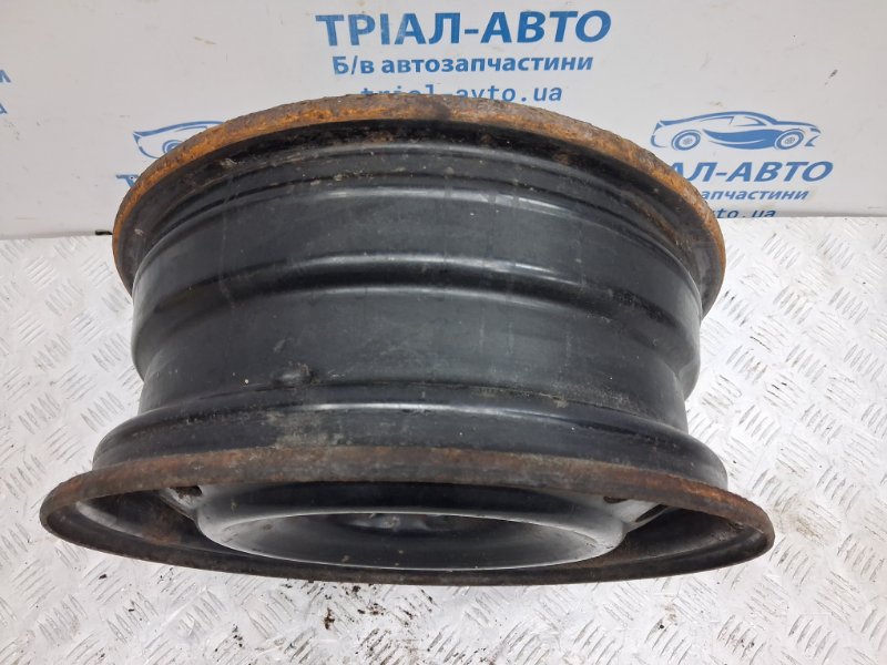 Диск штампованный I30 2007-2012 FD 1.6 diesel D4FB Диск штампованный I30 2007-2012 FD 1.6 diesel D4FB
