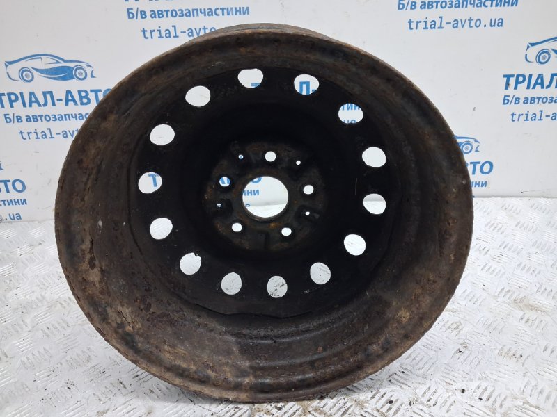 Диск штампованный Hyundai I30 FD 1.6 diesel D4FB Диск штампованный Hyundai I30 FD 1.6 diesel D4FB