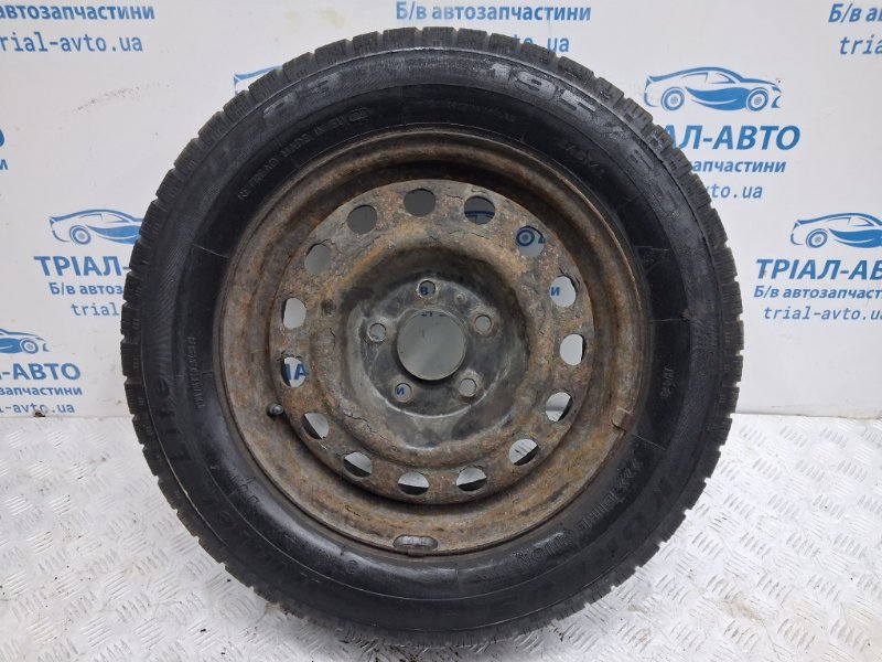Запаска с резиной Hyundai I30 2007-2012 FD 1.6 diesel D4FB 529102H050 Б/У