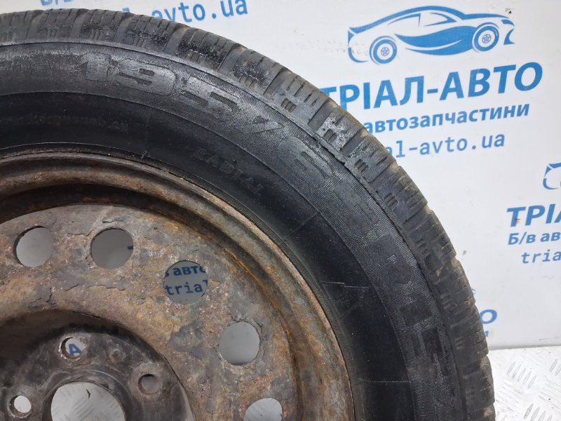 Запаска с резиной Hyundai I30 FD 1.6 diesel D4FB