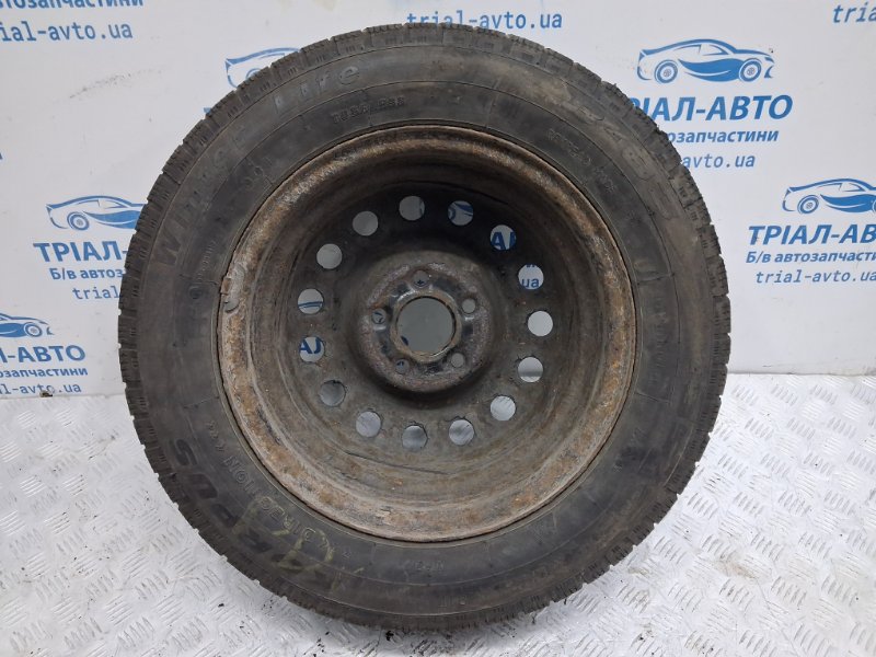 Запаска с резиной I30 2007-2012 FD 1.6 diesel D4FB