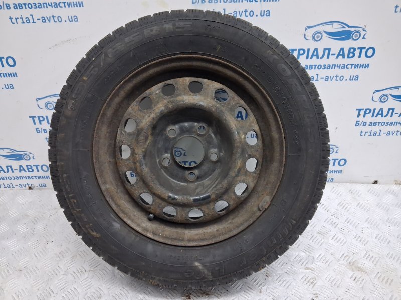 Запчасть запаска с резиной Hyundai I30 2007-2012 FD 1.6 бензин G4FC 529102H050 Б/У Запаска с резиной Hyundai I30 2007-2012 FD 1.6 бензин G4FC 529102H050 Б/У