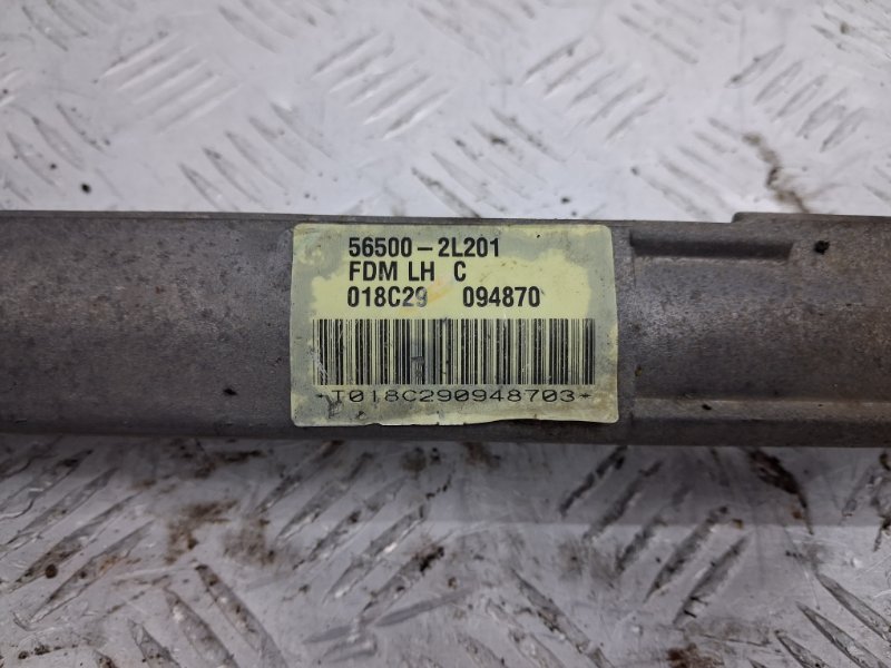Рулевая рейка I30 2007-2012 FD 1.6 бензин G4FC