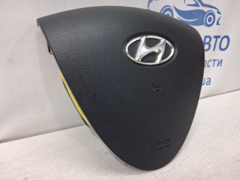 Подушка безопасности в руль Hyundai I30 FD 1.6 бензин G4FC Подушка безопасности в руль Hyundai I30 FD 1.6 бензин G4FC
