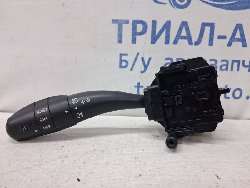 Запчасть переключатель подрулевой левый(поворотники) Hyundai I30 2007-2012 FD 1.6 бензин G4FC 934102L031 Б/У Переключатель подрулевой левый(поворотники) Hyundai I30 2007-2012 FD 1.6 бензин G4FC 934102L031 Б/У
