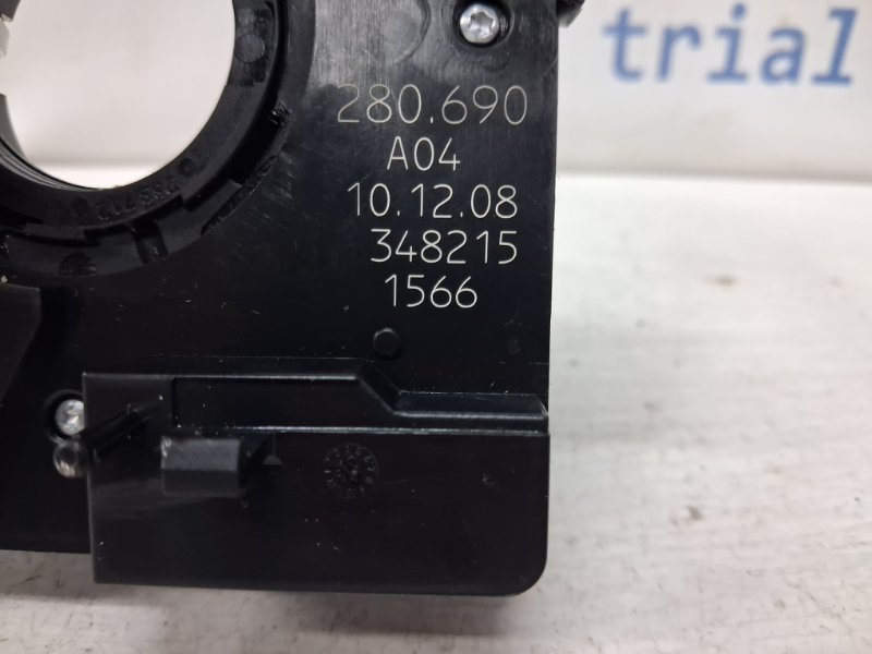Шлейф AIRBAG Fabia 2007-2014 5J 1.4 diesel