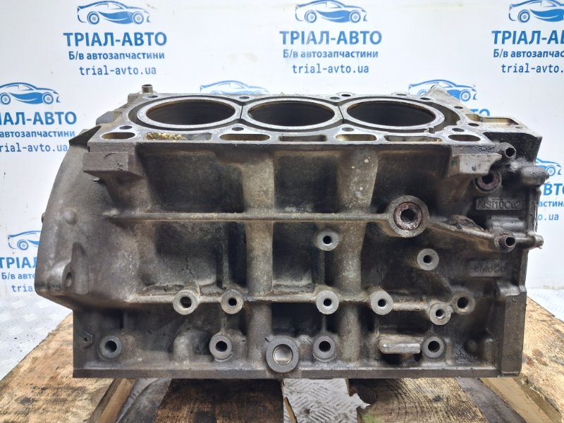 Блок ДВС Ford Explorer 2011-2019 5 3.5 бензин ENKX0 AT4Z6009A Б/У