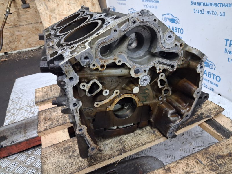 Блок ДВС Ford Explorer 5 3.5 бензин ENKX0