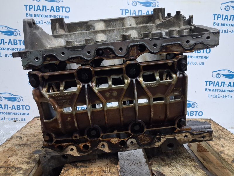 Блок ДВС Explorer 2011-2019 5 3.5 бензин ENKX0