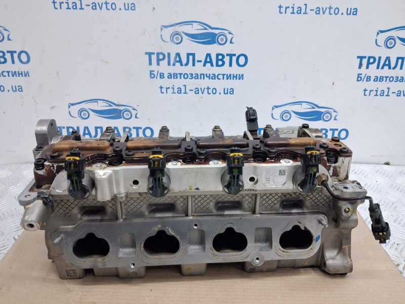 Головка блока цилиндров Jeep Cherokee 2013-2019 KL 2.4 бензин ED6 5048020AB Б/У