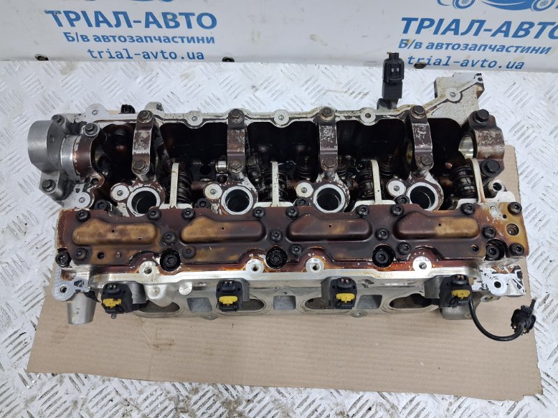 Головка блока цилиндров Cherokee 2013-2019 KL 2.4 бензин ED6