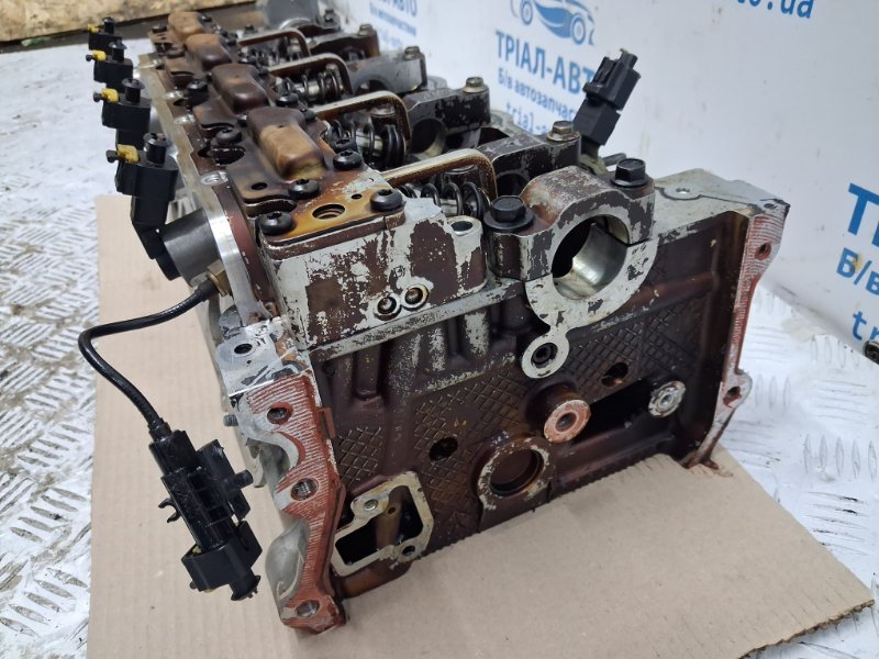 Головка блока цилиндров Jeep Cherokee KL 2.4 бензин ED6