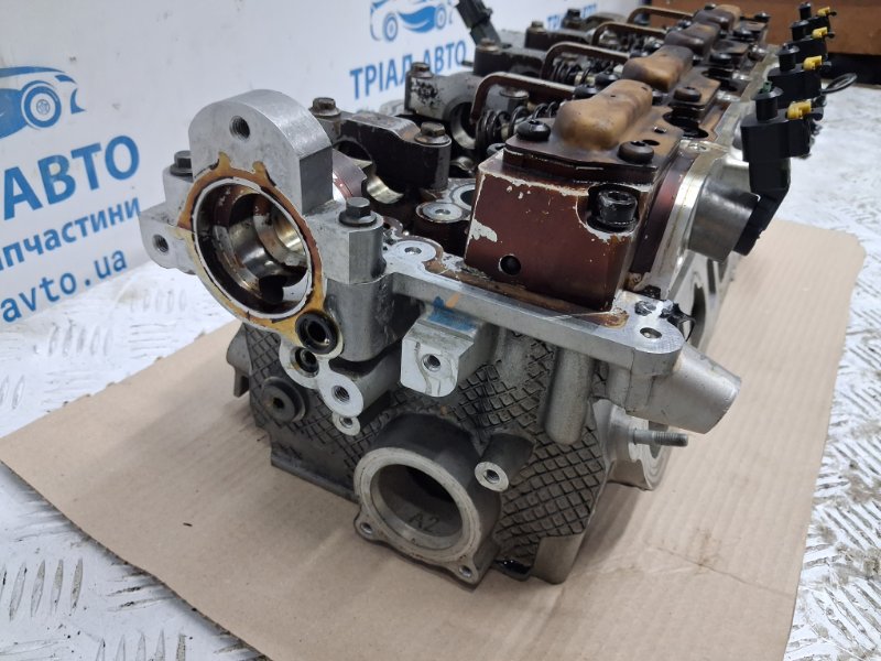 Головка блока цилиндров Cherokee 2013-2019 KL 2.4 бензин ED6