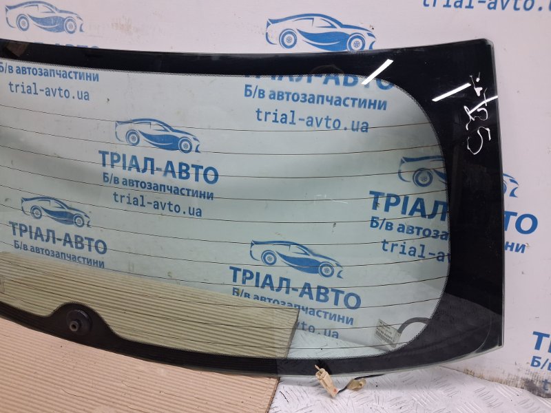 Стекло крышки багажника Avensis 2002-2010 T25 2.2 diesel 2ADFTV