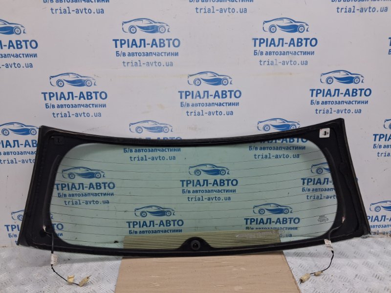Стекло крышки багажника Avensis 2002-2010 T25 2.2 diesel 2ADFTV
