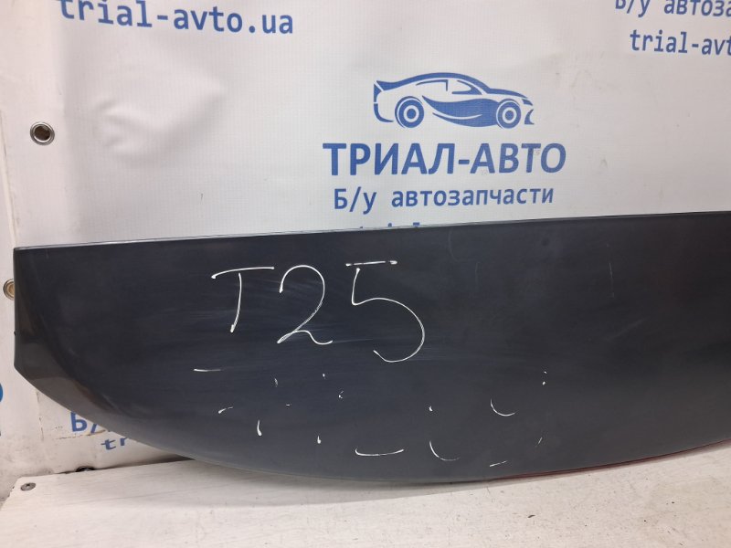 Спойлер на крышку багажника Avensis 2002-2010 T25 2.2 diesel 2ADFTV Спойлер на крышку багажника Avensis 2002-2010 T25 2.2 diesel 2ADFTV
