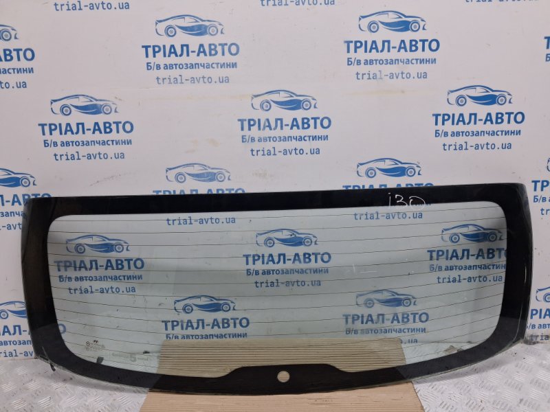 Стекло крышки багажника Hyundai I30 2007-2012 FD 1.6 diesel D4FB 871102L020 Б/У