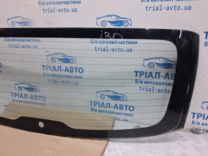 Стекло крышки багажника I30 2007-2012 FD 1.6 diesel D4FB