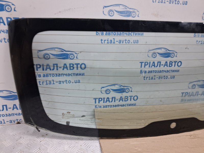 Стекло крышки багажника Hyundai I30 FD 1.6 diesel D4FB